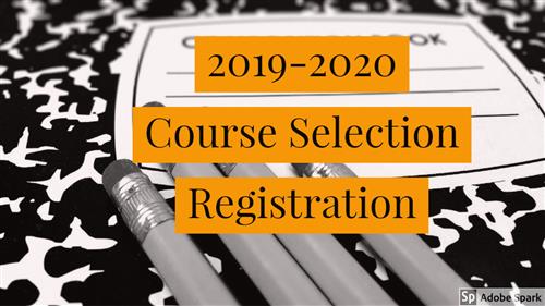 Course Selection 